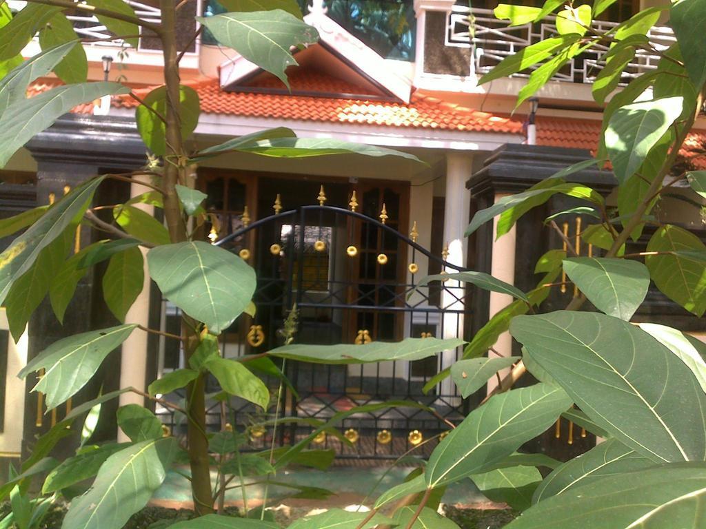 โอเชียนิค บีช เรสซิเดนซี Hotel วาร์คาลา ภายนอก รูปภาพ