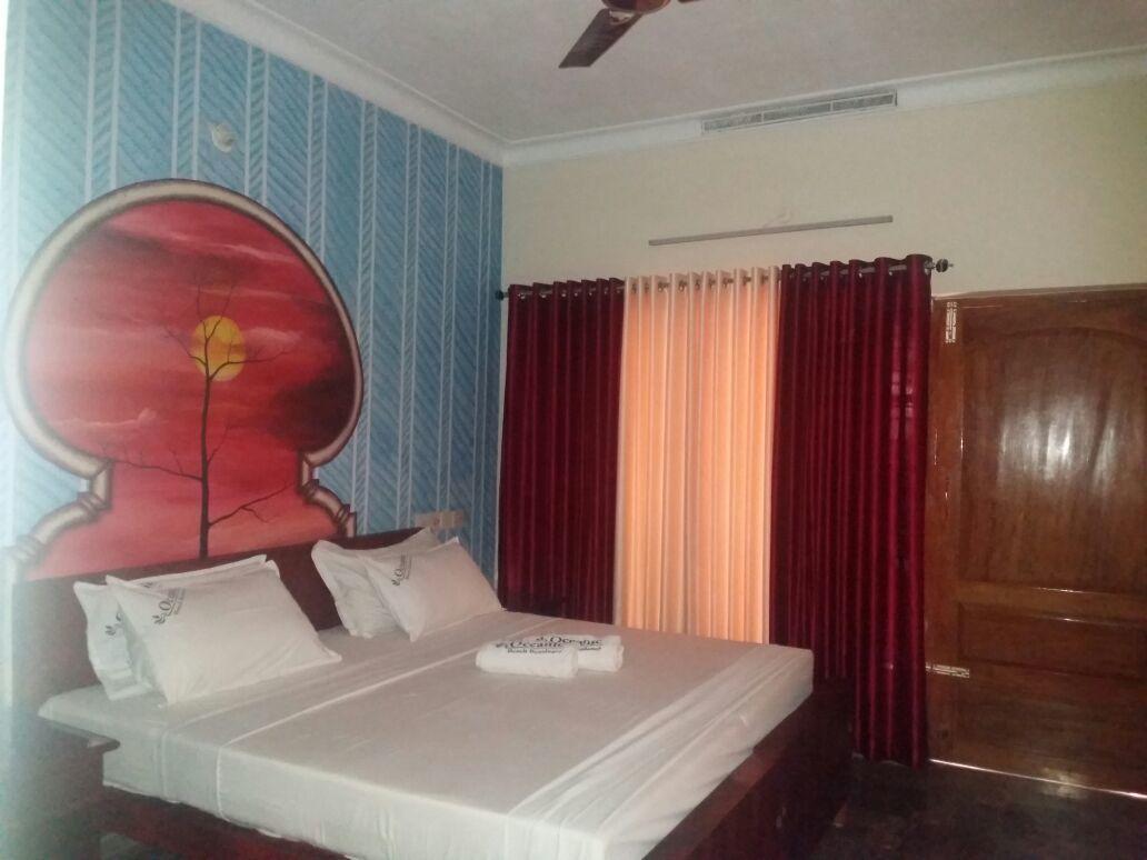 โอเชียนิค บีช เรสซิเดนซี Hotel วาร์คาลา ภายนอก รูปภาพ