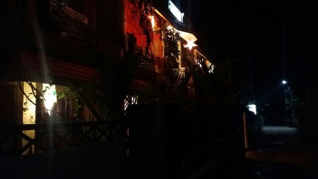 โอเชียนิค บีช เรสซิเดนซี Hotel วาร์คาลา ภายนอก รูปภาพ