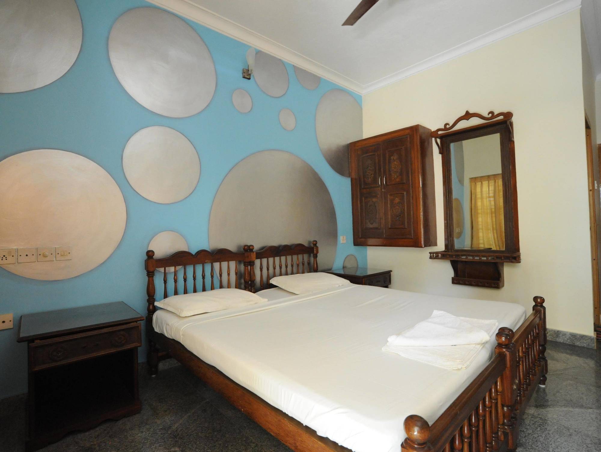 โอเชียนิค บีช เรสซิเดนซี Hotel วาร์คาลา ภายนอก รูปภาพ