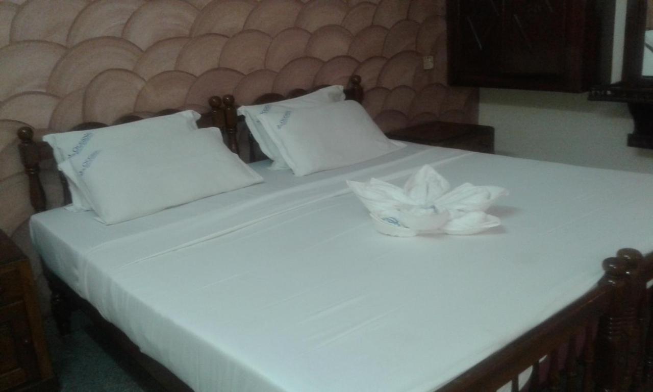 โอเชียนิค บีช เรสซิเดนซี Hotel วาร์คาลา ภายนอก รูปภาพ