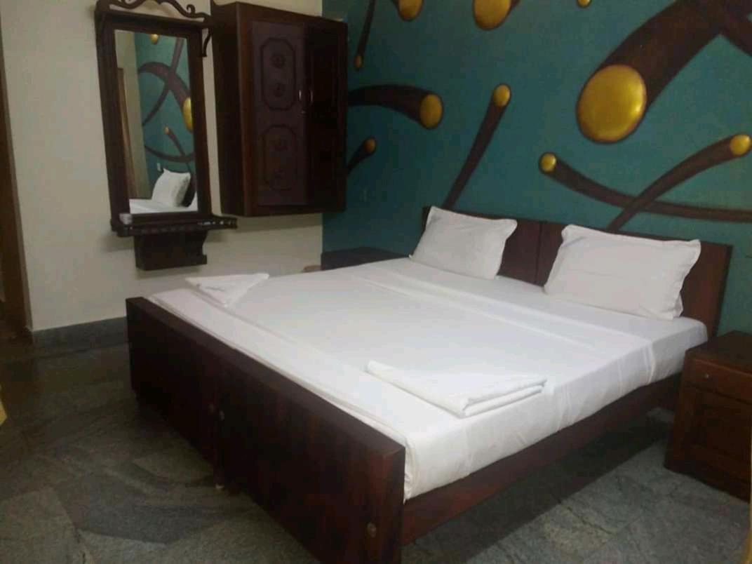 โอเชียนิค บีช เรสซิเดนซี Hotel วาร์คาลา ภายนอก รูปภาพ