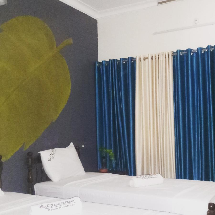 โอเชียนิค บีช เรสซิเดนซี Hotel วาร์คาลา ภายนอก รูปภาพ