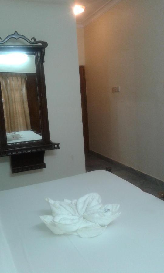 โอเชียนิค บีช เรสซิเดนซี Hotel วาร์คาลา ภายนอก รูปภาพ
