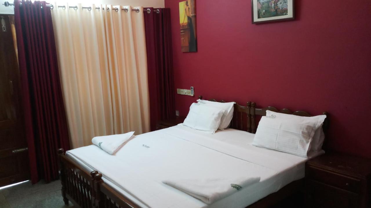 โอเชียนิค บีช เรสซิเดนซี Hotel วาร์คาลา ภายนอก รูปภาพ