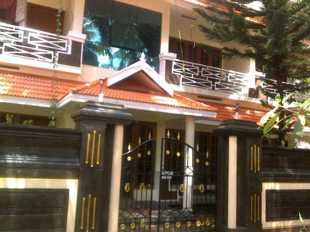 โอเชียนิค บีช เรสซิเดนซี Hotel วาร์คาลา ภายนอก รูปภาพ